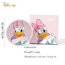 Disney 耐熱、防滑、防油、不沾陶瓷隔熱墊，具備瞬間吸水功能。適用於碗、盤、杯、杯墊 - 彩色 - 查看 14