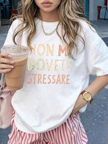 Women T-Shirts - White - View 11