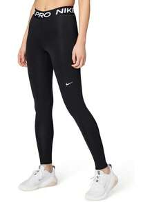 Nike Victory 365 Tight Leggings For Women - 黑白 - 查看 7