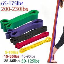 Dây kháng lực tập thể dục, dây chun đàn hồi, vòng cao su tập luyện, dụng cụ tập Pilates tăng cường sức mạnh, dây dày chắc chắn, thích hợp cho tập luyện kháng lực, rèn luyện thể chất, tập luyện tại nhà, phòng tập thể dục, thể thao, dây tập thể dục. - Nhiều màu - Xem 2
