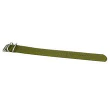 DaLuca Ballistic Nylon NATO 1 Piece Watch Strap - Olive Matte Buckle:18mm - como en la imagen - Ver 4
