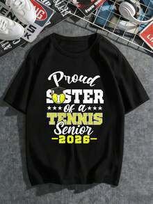 Camisetas de talla grande para hombre - Negro - Ver 2