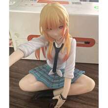 1pc Anime Collectible Model, Exquisite Craftsmanship, Desktop Display, Practical Collection, Recommended As A Gift, Especially Suitable For Birthday Or Holiday Gifting. It Not Only Has Collection Value And Is A Favorite Of Collectors, But Also Suitable For Party, Halloween, Easter And Other Holiday Scenes Decoration. - Multicolor - View 8