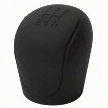 1pc Silicone Anti-Slip Gear Shift Knob Cover For Car - A - View 10