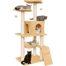 Cat Trees & Condos - Beige - View 2