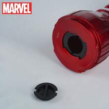 Monogram Marvel 漫威官方授權鋼鐵人奈米手套造型存錢罐，可作硬幣收納盒、家居裝飾、桌面收納盒、儲蓄罐，鋼鐵人無限手套主題禮品，1個裝 - MN-69117 - 查看 5