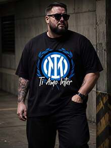 Men T-Shirts - Black - View 7