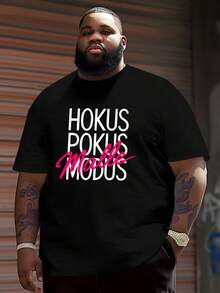 Men's Hokus Pokus Mode Malle Records Crinkle Shirt, Size, Loose And Comfortable - White - View 7