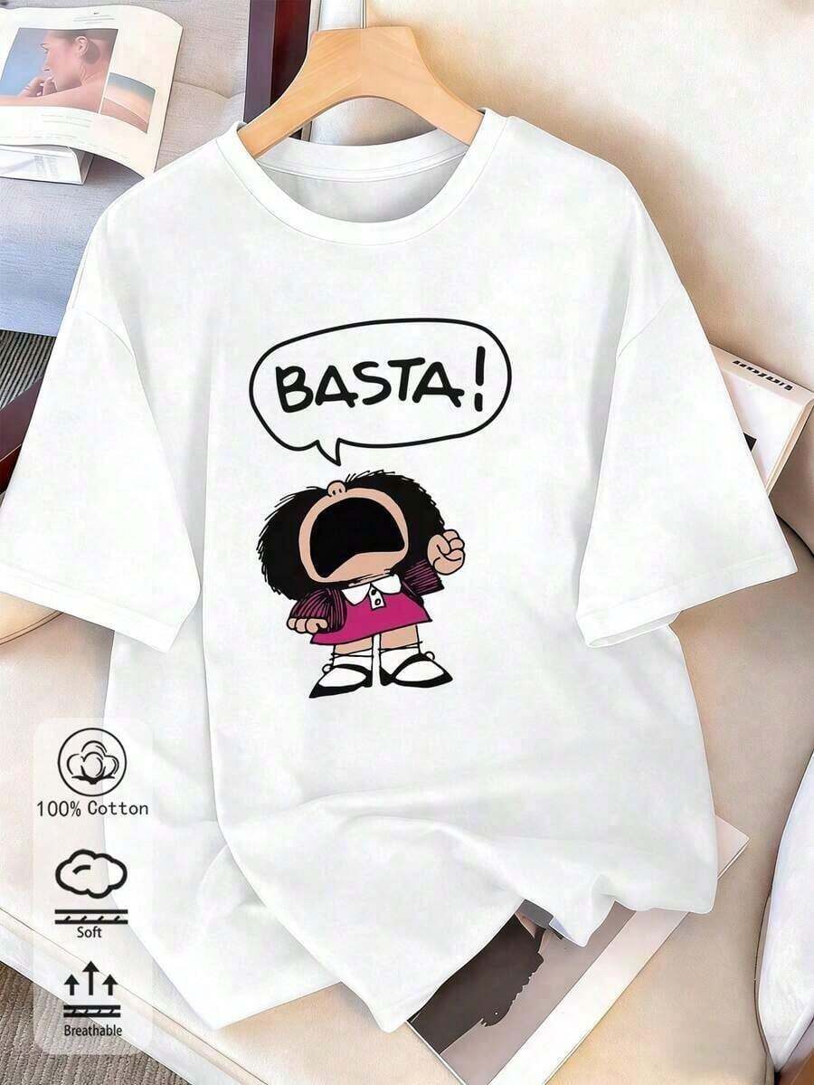 Women T-Shirts - Blanc 5 - View 1