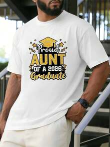 Men Plus Size T-Shirts - White - View 2