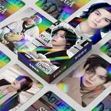Bộ sưu tập ảnh V, JIMIN, J-HOPE, RM, JIN 124 tấm (60 tấm thẻ hologram + 64 tấm sticker) / 92 tấm (60 tấm thẻ LOMO + 32 tấm sticker) / 55 tấm / 30 tấm, ROSE APT. 124 tấm (60 tấm thẻ hologram + 64 tấm sticker) / 92 tấm (60 tấm thẻ LOMO + 32 tấm sticker) / 55 tấm / 30 tấm, JENNIE LISA BP 55 tấm, Bộ sưu tập ảnh V, JIMIN, J-HOPE, RM, JIN 55 tấm - Bộ ảnh kỷ niệm dành cho fan, Quà sinh nhật cho fan K-Pop BLINK | Bộ thẻ sưu tập kèm hộp trưng bày, Bộ đánh dấu sách - Nhiều màu - Xem 9