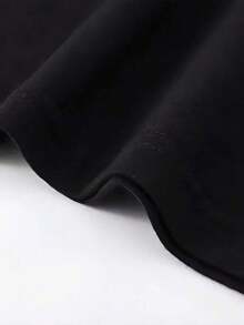 Men T-Shirts - Black - View 4