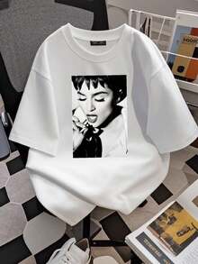 Women T-Shirts - Back - View 8