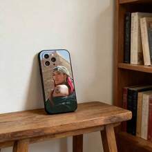 K- Tropicoqueta Soft Silicone Case For IPhone 17 16 15 14 13 12 11 X XR Plus Pro Max Plus Galaxy S26 S25 S24 S23 S22 S21 A54 A55 A34 A35 - z6 - 查看 12