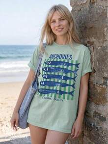 Women T-Shirts - White - View 3