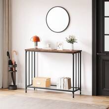 Sofa & Console Tables - 33.4x11.8x31.8inch - View 3