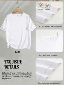 Under The Radar. I Promise To Swear, I'll Toast To Your Service - Pickleball T-Shirt For Summer Family Gatherings - Gift - Vintage Street Style, Unisex, Loose Cotton, Short Sleeve, Crew Neck. - 白色 - 查看 2