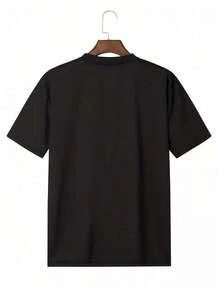 Women T-Shirts - Black - View 2