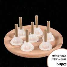 Moxa Sticks, Bulk Moxa Sticks With Base, Thicker & Longer Moxa Sticks - One Size Fits All - View 4