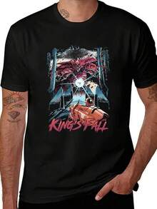 Women T-Shirts - Black - View 7