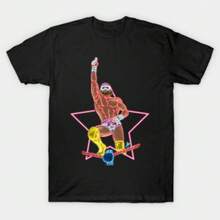 Camiseta Casual de Manga Curta 100% Algodão, Presente para o Dia dos Pais, Streetwear Y2K, Roupa de Verão, Camisetas Masculinas, Camiseta Masculina de Verão, Camiseta para o Dia dos Pais, Camiseta Estilo Macho, Camiseta Neon com Corda, Estilo Sem Esforço, Mostre Seu Estilo Único, Camiseta Gráfica, Presentes Masculinos, Roupas de Verão Streetwear, Camisetas Engraçadas - Preto - Ver 1