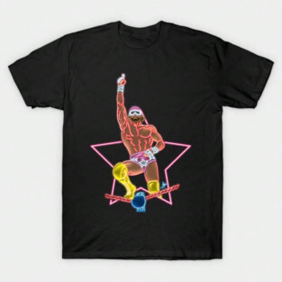 Camiseta Casual de Manga Curta 100% Algodão, Presente para o Dia dos Pais, Streetwear Y2K, Roupa de Verão, Camisetas Masculinas, Camiseta Masculina de Verão, Camiseta para o Dia dos Pais, Camiseta Estilo Macho, Camiseta Neon com Corda, Estilo Sem Esforço, Mostre Seu Estilo Único, Camiseta Gráfica, Presentes Masculinos, Roupas de Verão Streetwear, Camisetas Engraçadas - Preto - Ver 1