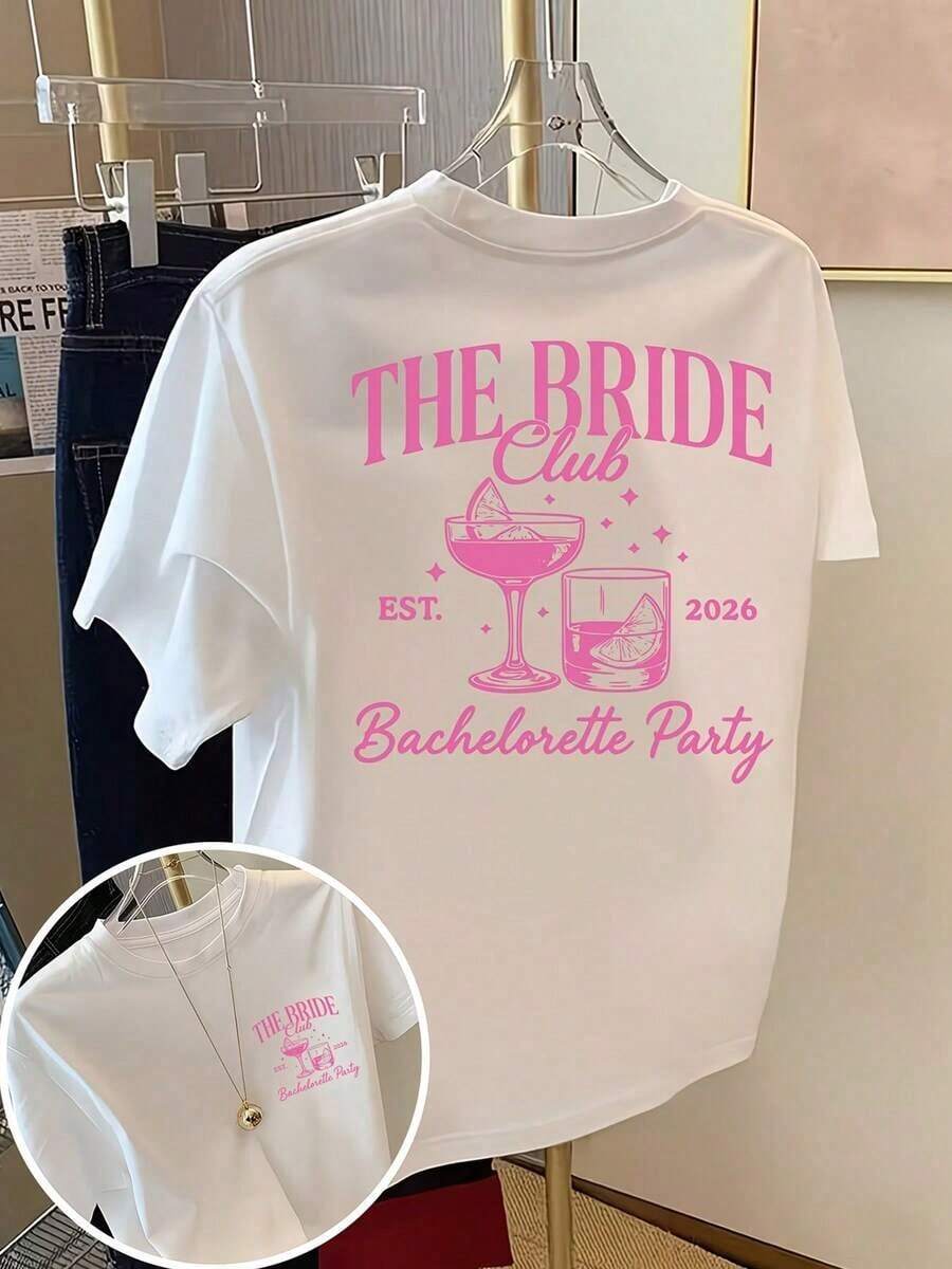 Women T-Shirts - Weiss - View 1