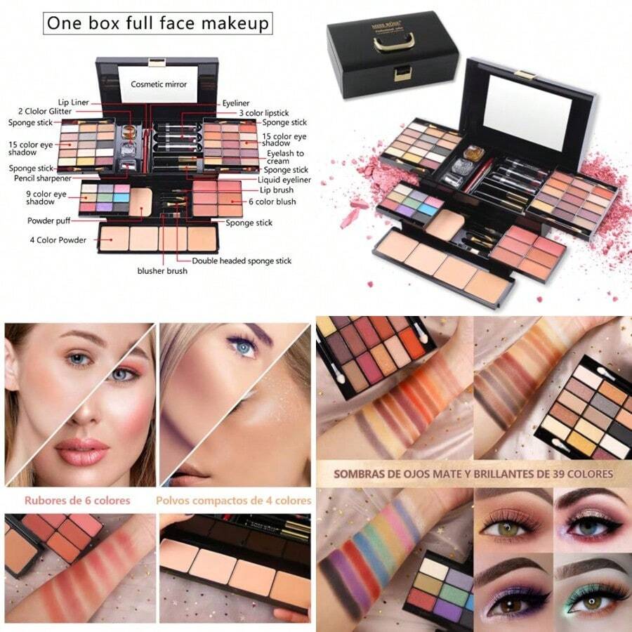 Makeup Sets - Multicolor - View 1