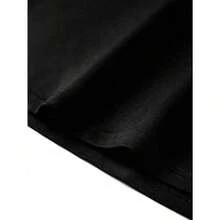 Women T-Shirts - Black - View 7