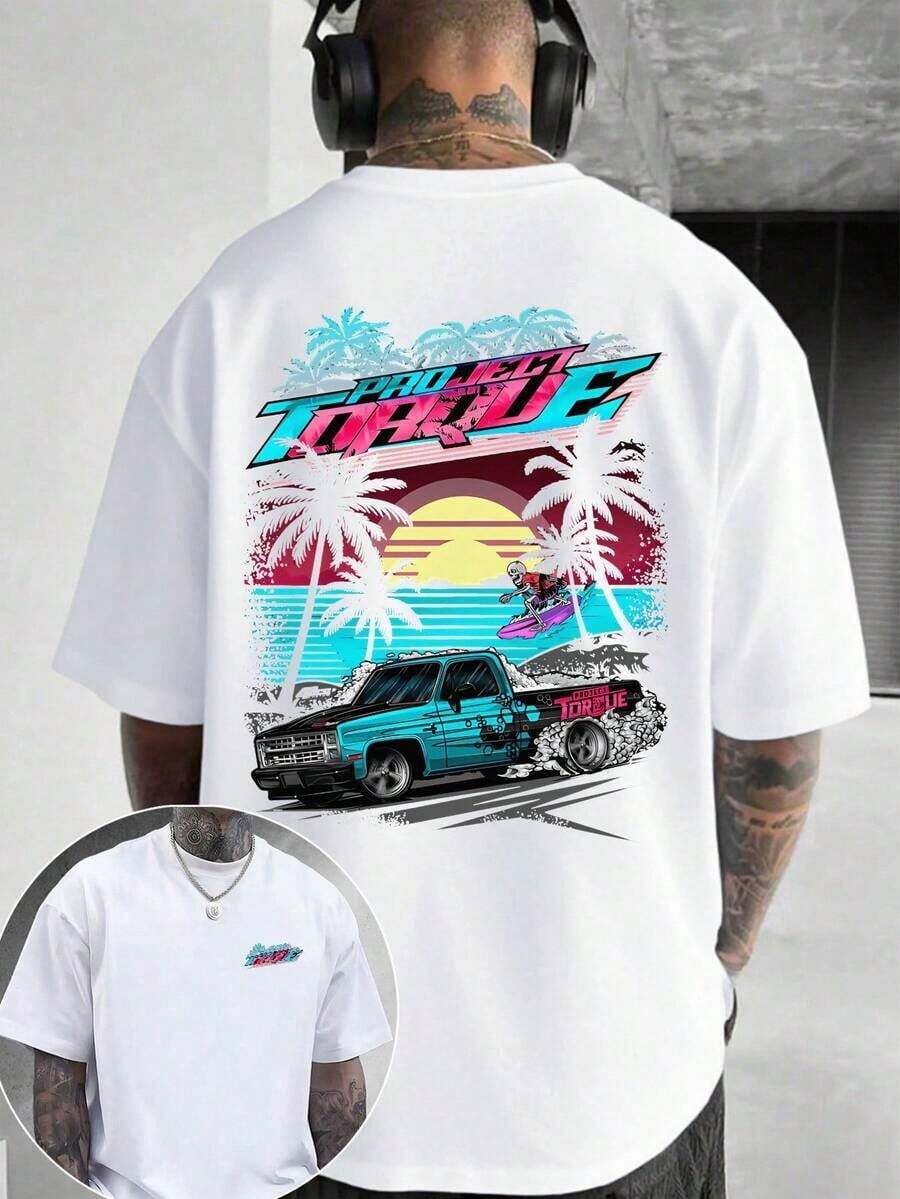 Women T-Shirts - White - View 1
