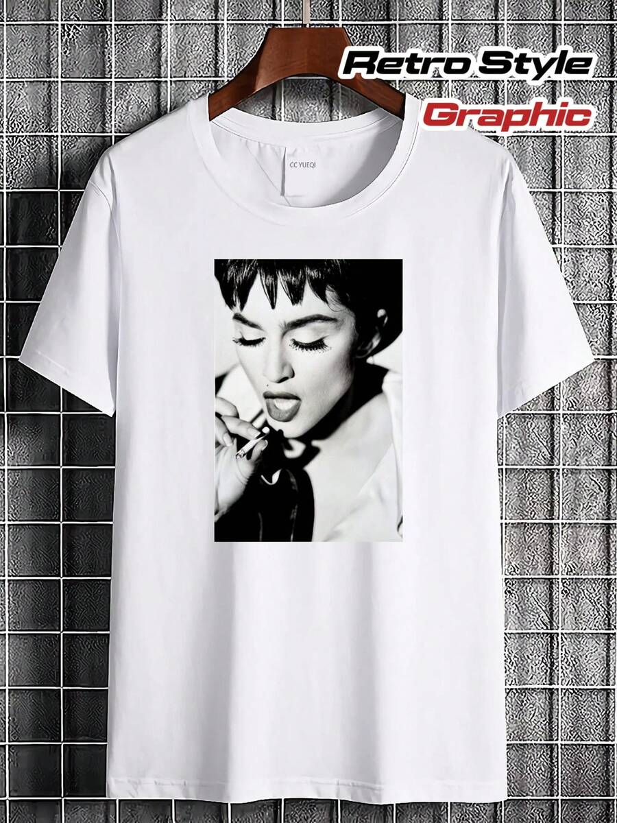 Women T-Shirts - White - View 1