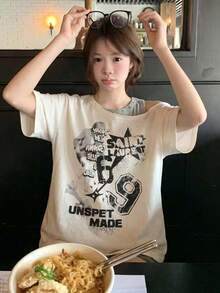 Women Tops - White - View 2