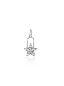 1 Set Elegant & Chic Star, Heart, Star & Moon Beaded Pendant Bracelet, Minimalist Daily Wear For Women - Multicolor - View 8