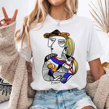 Women T-Shirts - White - View 1