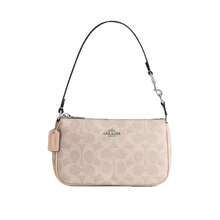Coach Women's Nolita 19 Bag - 沙褐色 - 查看 1