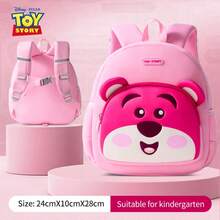 Mochila Disney, ultra ligera, transpirable, altamente atractiva con forma 3D, de gran capacidad y resistente al agua - Pieza única - Ver 13