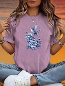 Women T-Shirts - 白色 - 查看 9