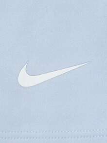 Áo ba lỗ nữ NIKE AS W NK ONE DF TANK CPSL A, kiểu dáng mới mùa hè, thích hợp cho chạy bộ, tập thể dục, hoạt động ngoài trời, phong cách thường ngày, vai bất đối xứng, IB9163-412 - Màu xanh nhạt - Xem 4