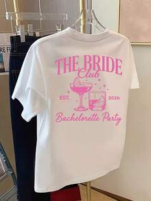 Women T-Shirts - Weiss - View 2