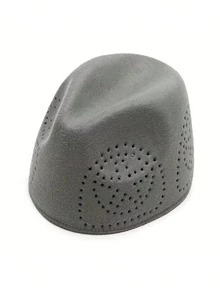 1pcPopular Hats For Men Made Of High-Density Mesh, Lightweight And Breathable, Perfect For Daily Wear, Worship, And Casual Occasions - A - View 6