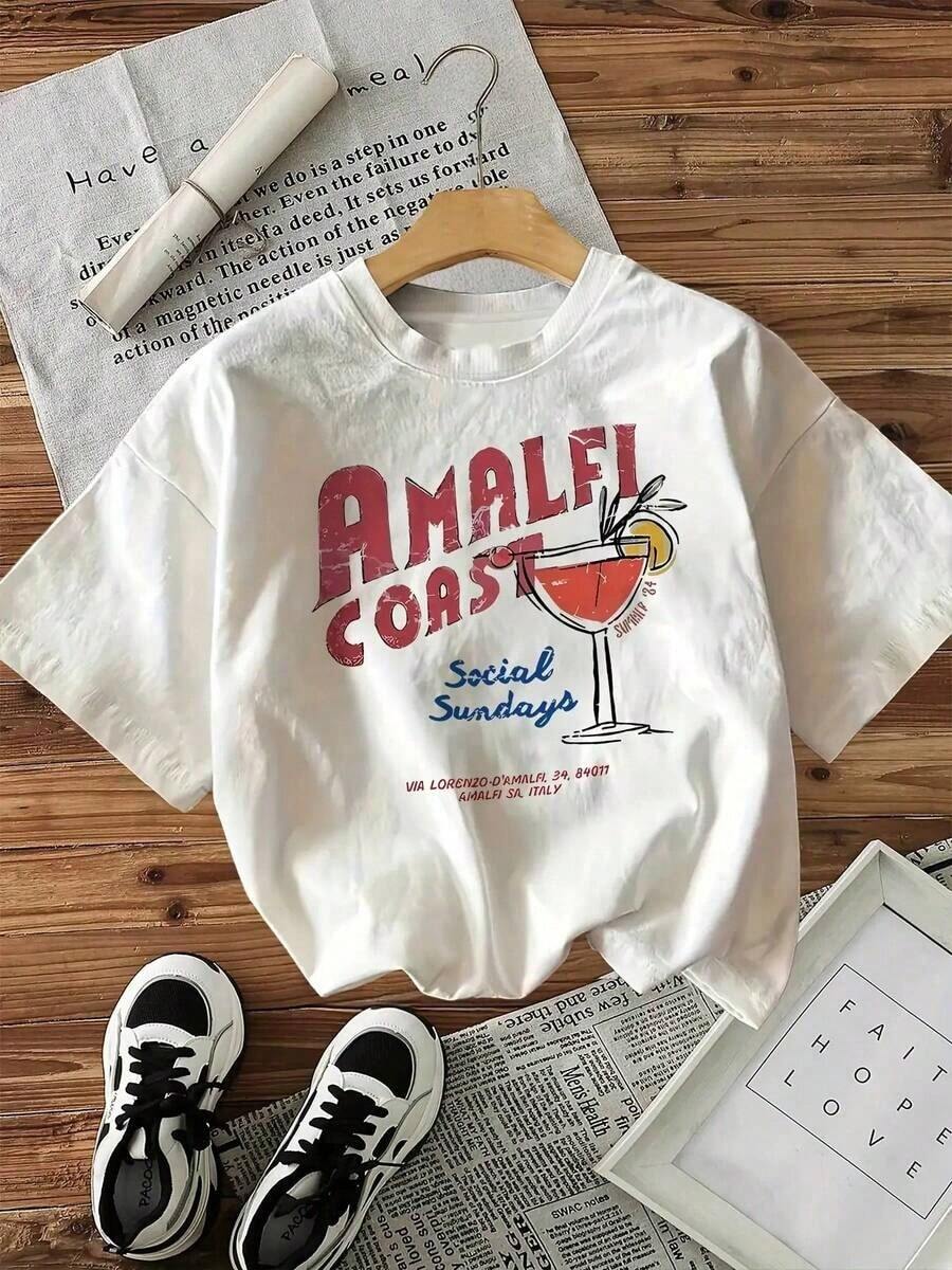 Women T-Shirts - Weiss - View 1