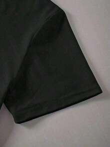 Women T-Shirts - Black - View 3