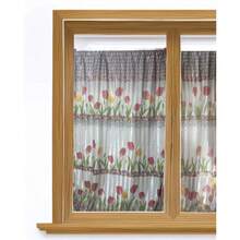 Curtains - Camel - View 2