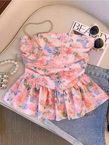 Women Tops - Multicolor - View 2