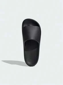 Adidas 男女通用 ADILETTE LUMIA 凉鞋/拖鞋 JP9580 - 黑色 - 查看 4
