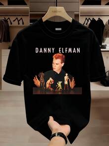 Women T-Shirts - Black - View 6