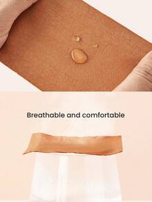 Invisible Breast Lift Tape Sticky Bra Wide Adhesive Skin-Friendy Tape For Push Up & Shape Wedding Bra - Multicolor - View 3