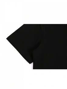 Chemise d'été légère et décontractée avec une expression polonaise amusante sur la bière, pour hommes, avec une coupe régulière et lavable en machine. - Noir - Voir 5
