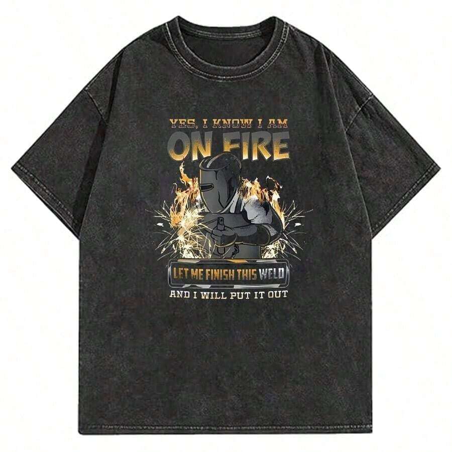 Vette C5 Z06 American Patriotic Custom Car Club Unisex Short Sleeve T-Shirt, Black - 黑色 37 - 查看 1