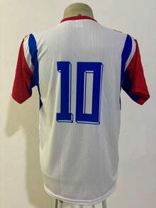 New National Team Jerseys For The 2026 World Cup - Current Models - Red Croaci - View 3
